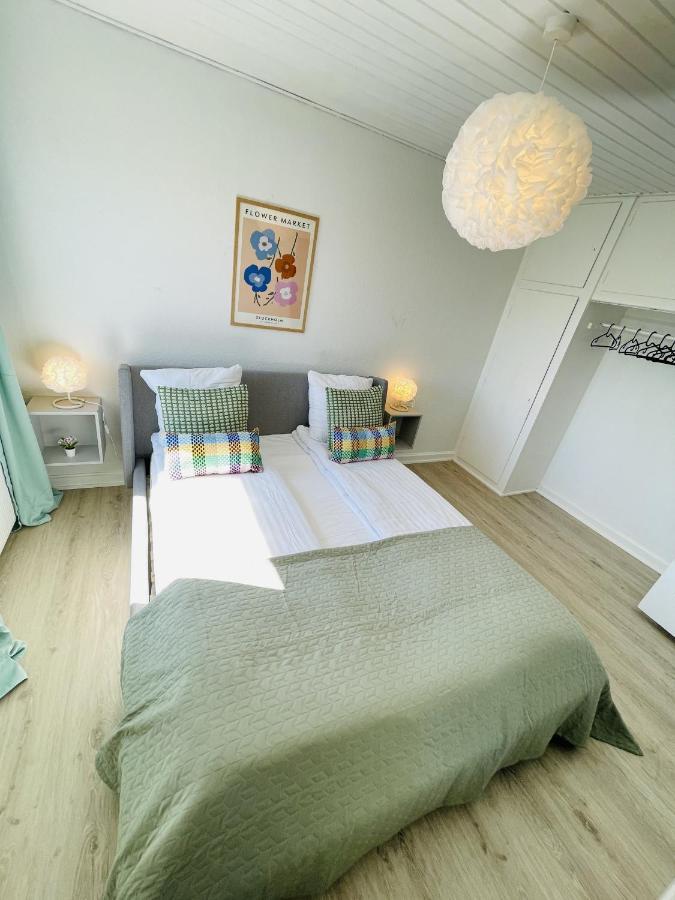 Aday - Greenway 2 Bedrooms Apartment Frederikshavn Luaran gambar
